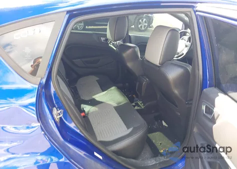 2014 Ford Fiesta St из США, поврежденный, VIN 3FADP4GX3EM201232